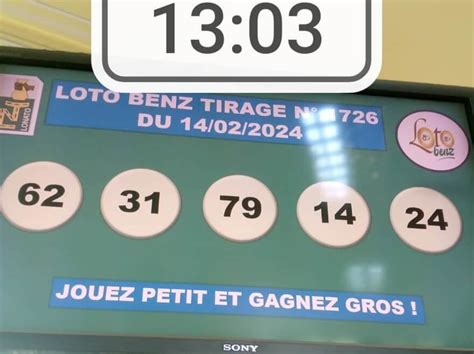 RÉSULTATS LONATO: DIAMANT .
